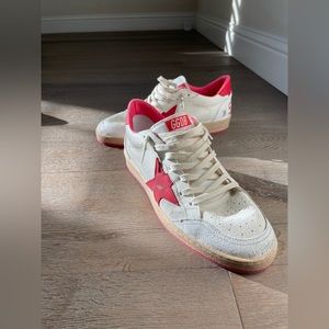Golden Goose ballstar size 41 or 8.